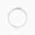 LDR4077 - Hexagon & Curve Diamond Ring in 18K Gold - RN425948W18DI1-4.webp