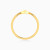 LDR4074 - Vertical Hexagonal Frame Diamond Ring in 18K Gold - RN425955Y18DI1-4.webp