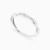 LDR4069 - Twisted Wave Curved Bar Diamond Ring in 18K Gold - RN425988W18DI1-3.webp
