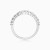 LDR4065 - Multiple Bands Diamond Split Shank Ring in 18K Gold - RN423909W18DI1-4.webp