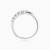 LDR4064 - Three Layered Diamond Split Shank Ring in 18K Gold - RN423907W18DI1-4.webp