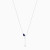LDN2675 - Drop Blue Stone Y Shaped Diamond Necklace in 18K Gold - NT406823W18HSA1-1.webp
