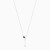 LDN2675 - Drop Blue Stone Y Shaped Diamond Necklace in 18K Gold - NT406823W18HSA1-3.webp