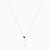LDN2675 - Drop Blue Stone Y Shaped Diamond Necklace in 18K Gold - NT406823W18HSA1-4.webp