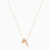 LDN2667 - Marquise Leaves Diamond Necklace in 18K Gold - NT407923P18DI1-4.webp