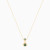LDN2659 - Winged Forms & Pear Green Stones Diamond Necklace in 18K Gold - NT407410Y18HEM1-4.webp