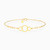 MLB869 -  Chain Bracelet In 14K Gold - 101101400332180-1.jpg