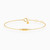 MLB879 -  Beads Chain Bracelet in 14K Gold - 101100200152180-1.jpg
