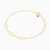 MLB865 -  Chain Bracelet In 14K Gold - 101101400362180-3.jpg