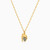 MLN2066 -  Kids Dolphin Blue Stone Necklace in 14K Gold - 101051800802251-4.jpg