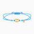 MLB885 -  Cord Bracelet in 14K Gold  - 101101800252251-1.jpg
