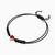 MLB872 -  Heart Red Stone Cord Bracelet in 14k Gold - 101101800432251-3.jpg