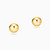 MLE581 -  Round Stud Earrings in 14K Gold - 101030200042000-1.jpg