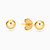 MLE581 -  Round Stud Earrings in 14K Gold - 101030200042000-2.jpg