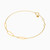 MLB868 -  Chain Bracelet In 14K Gold - 101101400322180-3.jpg