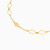 MLB866 -  Chain Bracelet In 14K Gold - 101101400352180-4.jpg