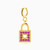 MLN2044 -  Padlock Shaped Rose Stones Charm in 14K Gold - 101141800022000-1.jpg