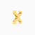 MLN2034 - Letter X Charm in 18K Gold - 21053110142-4.webp