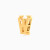 MLN2033 - Letter W Charm in 18K Gold - 21053110141-3.webp