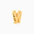 MLN2033 - Letter W Charm in 18K Gold - 21053110141-4.webp