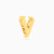 MLN2032 - Letter V Charm in 18K Gold - 21053110140-4.webp