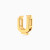 MLN2031 - Letter U Charm in 18K Gold - 21053110139-3.webp
