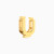 MLN2031 - Letter U Charm in 18K Gold - 21053110139-4.webp