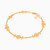 LGB415 - Beaded Chain Bracelet in 18K Gold - 22010140368-2.jpg