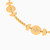 LGB415 - Beaded Chain Bracelet in 18K Gold - 22010140368-3.jpg