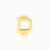 MLN2014 - Letter D Charm in 18K Gold - 21053110122-1.webp