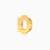 MLN2014 - Letter D Charm in 18K Gold - 21053110122-3.webp