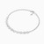 WB347 -  Round Circles Chain Bracelet In Sterling Silver - 167101400031180-3.jpg