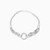 WB343 -  Circle Chain Bracelet In Sterling Silver - 167101300041190-1.jpg