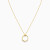 MLN2130 - Interlinked Circles Necklace in 18K Gold - 21046111318-4.webp
