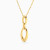 MLN2123 - Marquise Links Necklace in 18K Gold - 21046111320-3.webp