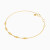 MLB947 - Bead Groups Chain Bracelet in 18K Gold - 21047020024-3.webp