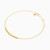 MLB943 - Aligned Beads Chain Bracelet in 18K Gold - 21047020026-3.webp