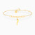 MLB938 - Chili Chain Bracelet in 18K Gold - 21047110351-1.webp