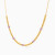 MLN2084 - Beads Purple Stones Necklace in 18K Gold - 21046020035-3.webp