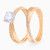 LGR1430 - Crossover Cubic Zirconia Twin Rings in 21K Gold - 62039940009-1.webp