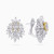 LDE1030 - Layered Flower Diamond Stud Earrings in 18K Gold - GME00582-1.webp