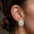 LDE1030 - Layered Flower Diamond Stud Earrings in 18K Gold - GME00582-2.webp
