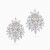 LDE1030 - Layered Flower Diamond Stud Earrings in 18K Gold - GME00582-3.webp