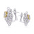 LDE1030 - Layered Flower Diamond Stud Earrings in 18K Gold - GME00582-4.webp