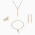 LDS52 - Chain Tessels Diamond Set in 18K Gold (4 Pieces) - LST00030Y-1 .jpg