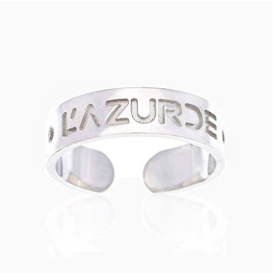 Lazurde Ring in 18K Gold Lazurde Ring in 18K Gold