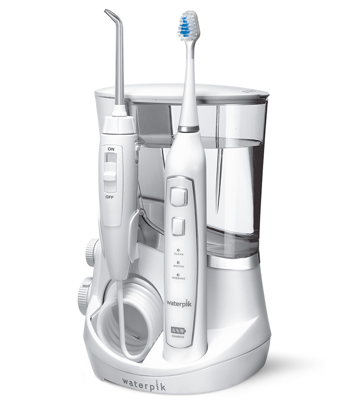 Waterpik shop sonic toothbrushes