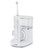 Waterpik Sonic Fusion Water Flosser and Toothbrush in one.