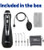 Waterpik Cordless Advanced Pro 2.0 Water Flosser, WP-560 with USB magnetic charging. Waterproof design to use in the shower. Compact design with easy changing tips.