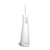 Waterpik Cordless Pulse in White. Lightweight, cordless and portable waterflossing. Available Australia wide.